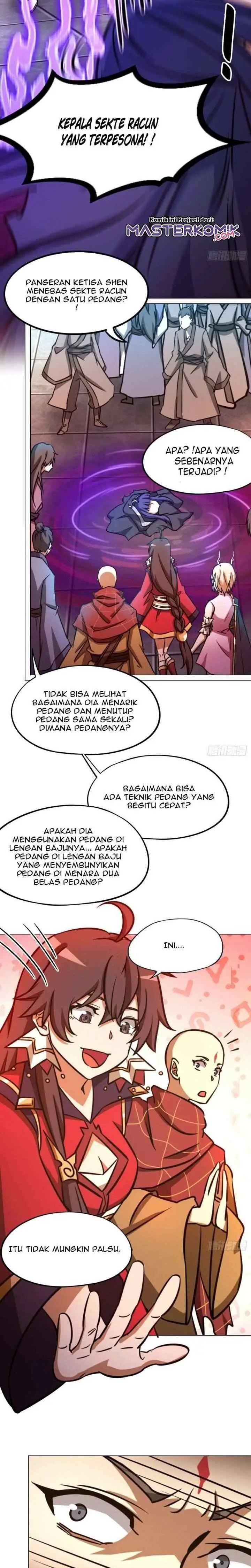 Everlasting God of Sword chapter 167 halaman 10