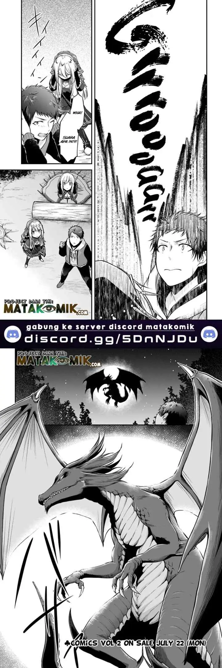 Isekai Cheat Survival Meshi chapter 9 halaman 17