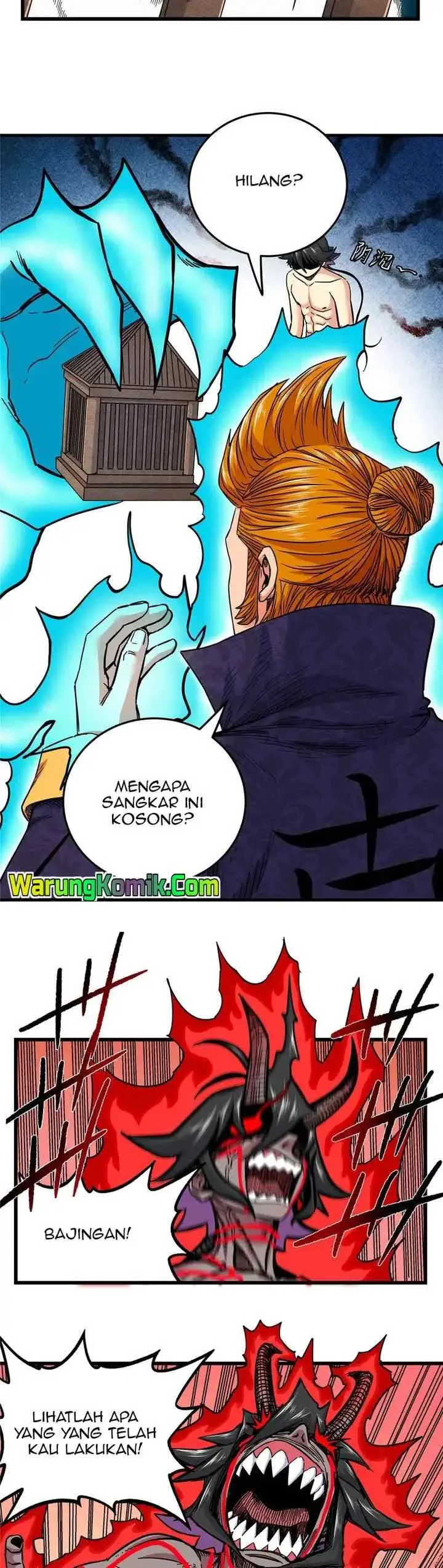 Emperor Domination chapter 100 halaman 6