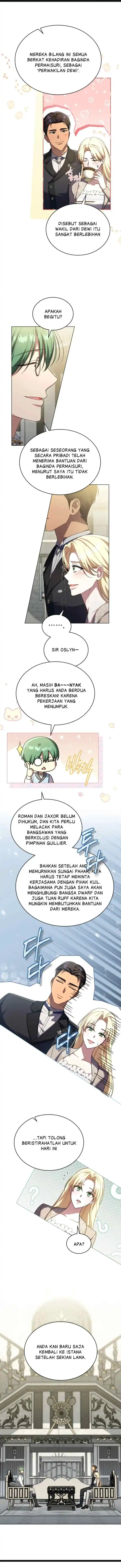 Forced Into Wedlock With an Affectionate Enemy chapter 70 halaman 6
