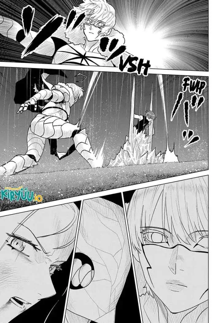 Chiyoku no Karyuudo chapter 14 halaman 17
