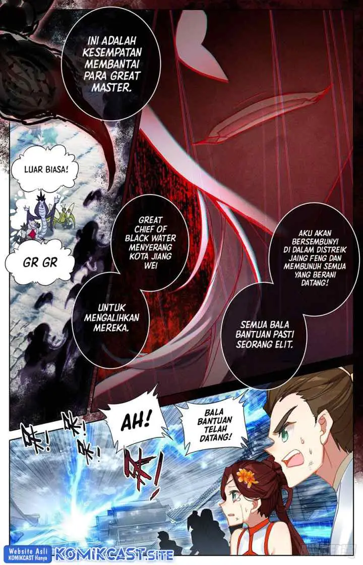 Cang Yuantu chapter 112 halaman 16