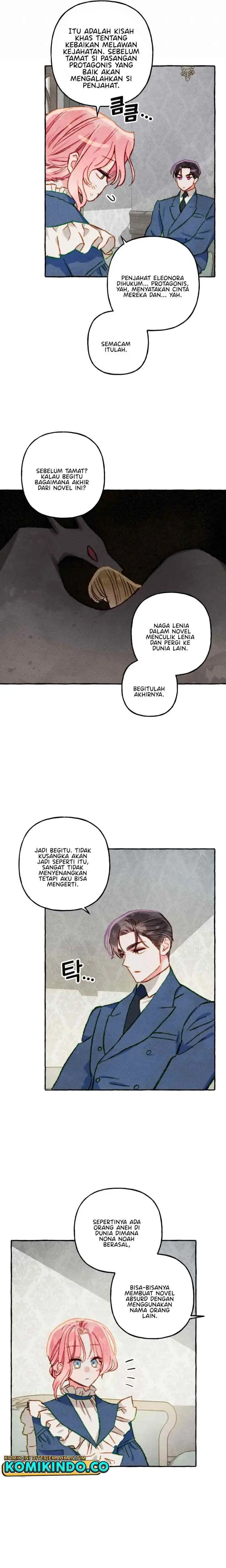 I Raised a Black Dragon chapter 15 halaman 4