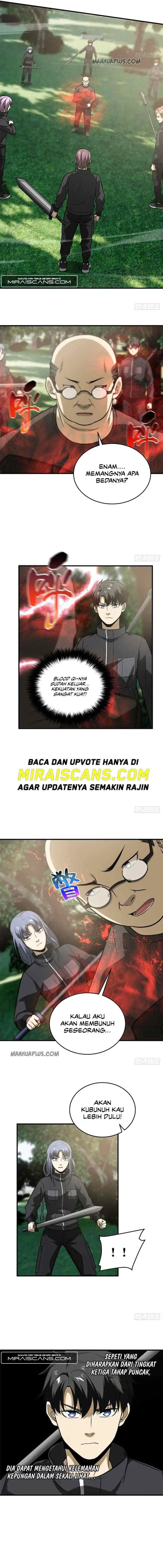 Global Gao Wu chapter 90 halaman 5