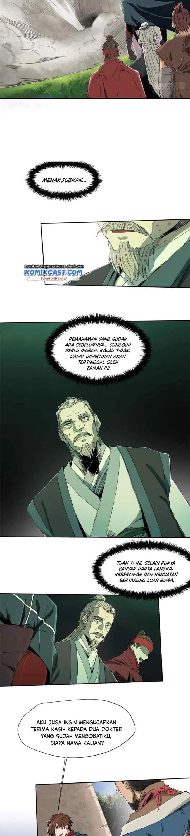 Eternal Kingdom chapter 10 halaman 10