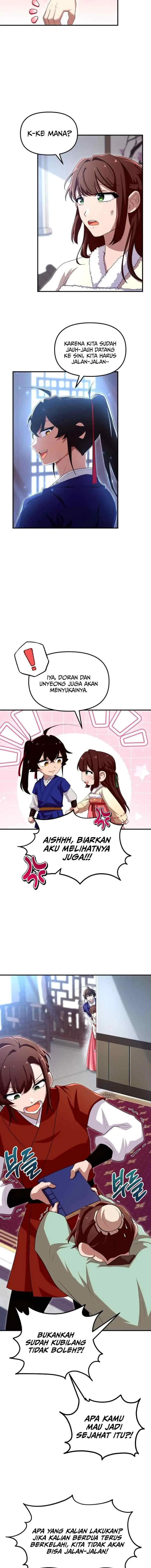 Cheonma Guesthouse chapter 43 halaman 14