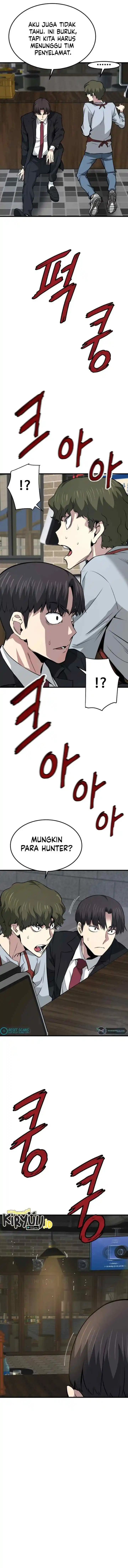 Han Dae Sung Returned From Hell chapter 15 halaman 17