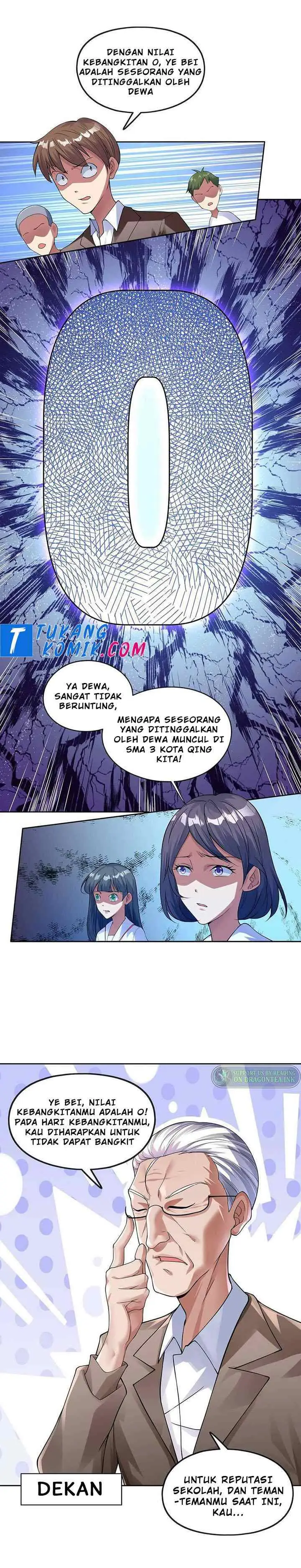 Age of the Gods: The World Becomes an Online Game chapter 0 halaman 6