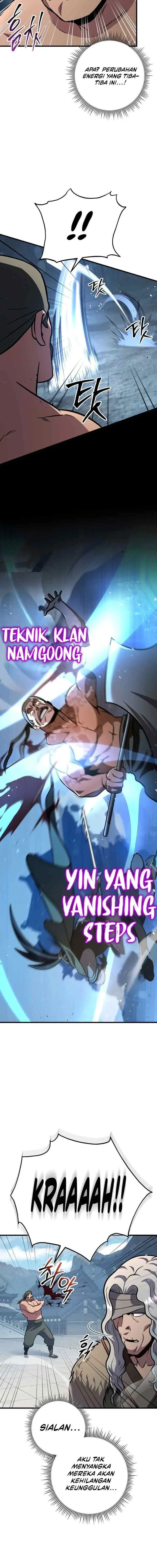 Heavenly Inquisition Sword chapter 121 halaman 12