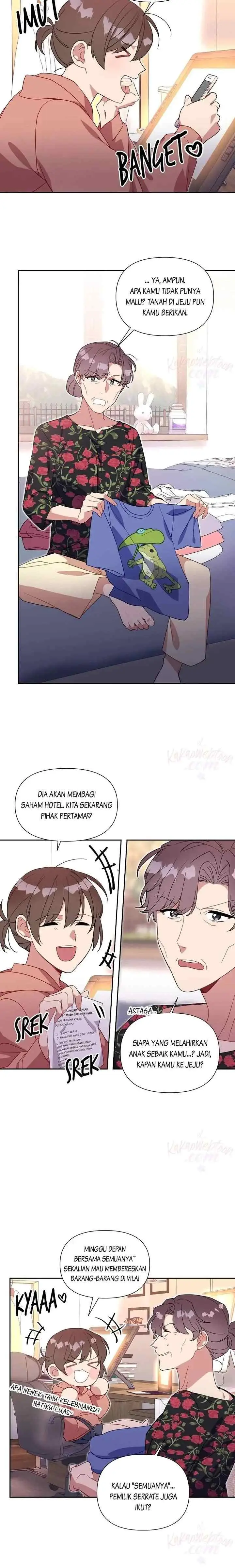 You're Perfect for Me chapter 59 halaman 12