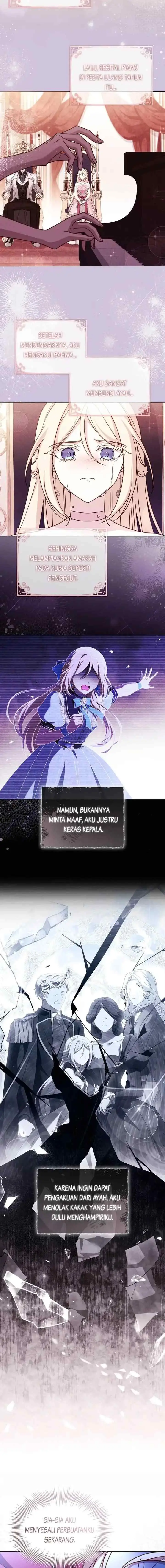I Want to Break After Countless Regression chapter 94 halaman 9