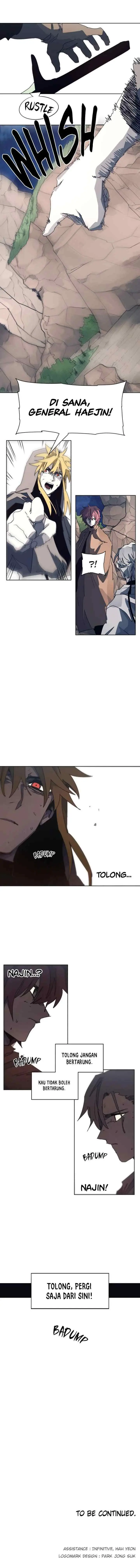 The Last Knight Of The Fire chapter 113 halaman 10