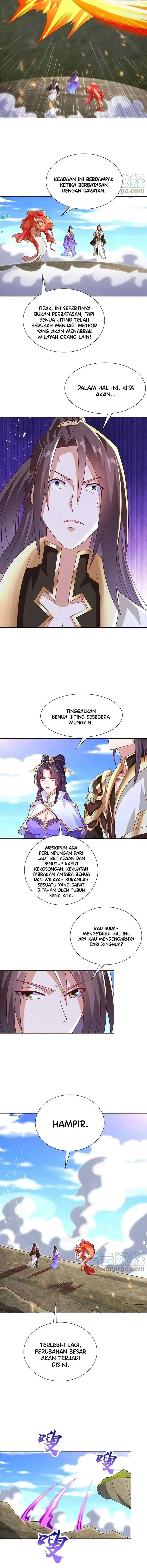 Dragon Master chapter 306 halaman 6