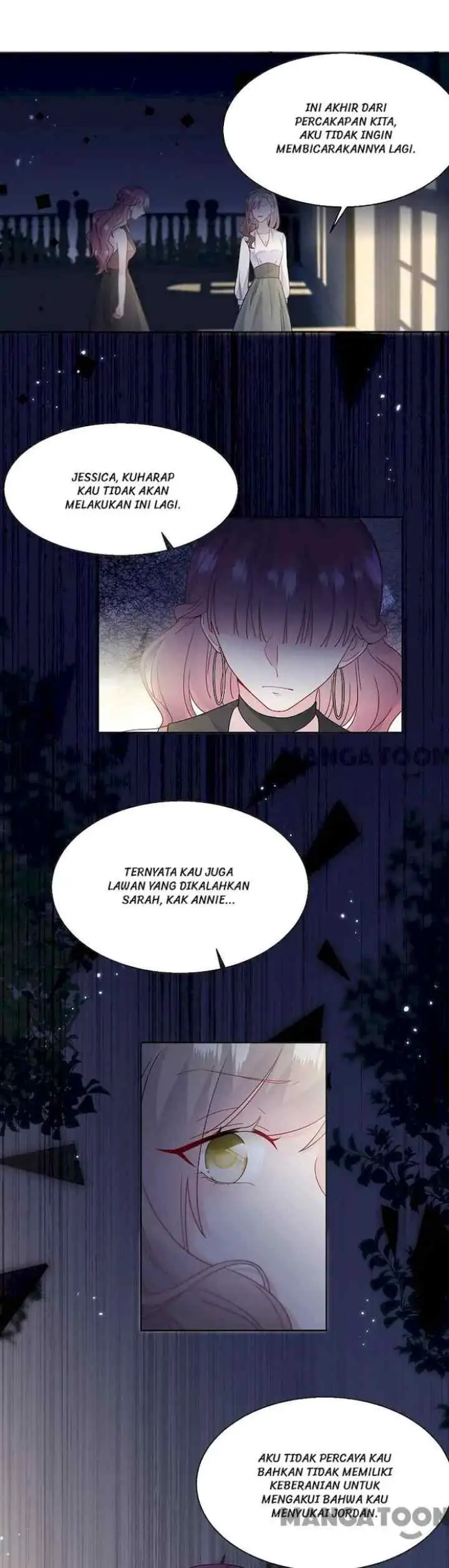 I Mingled With A CEO: The Daughter's Return chapter 205 halaman 8