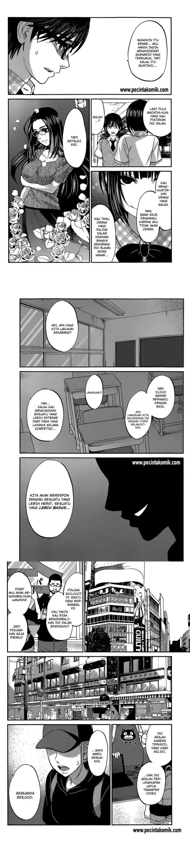 DEAD Tube chapter 8 halaman 13