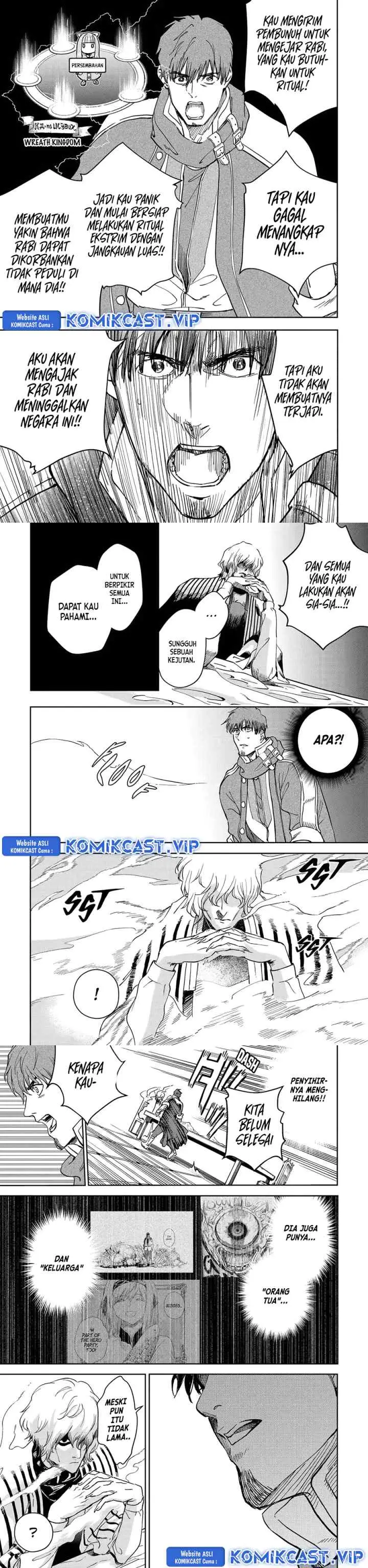 Boukensha License o Hakudatsu Sareta Ossan Dakedo Manamusume ga Dekita no de Nonbiri Jinsei chapter 40 halaman 8