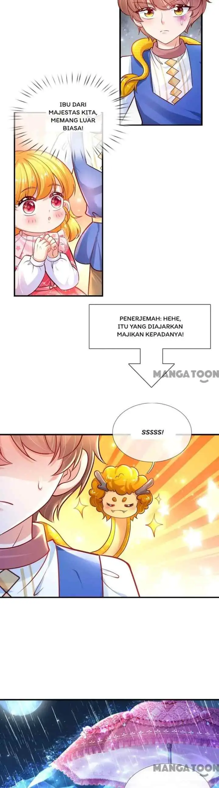 I Became The Emperor's Daughter One Day chapter 399 halaman 11