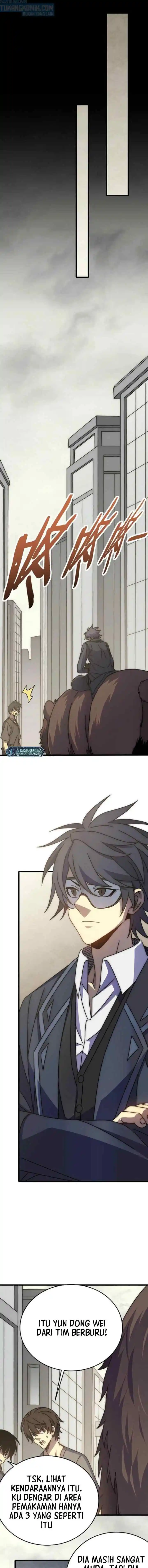 Apocalyptic Thief (Rogue Of Doom) chapter 125 halaman 5