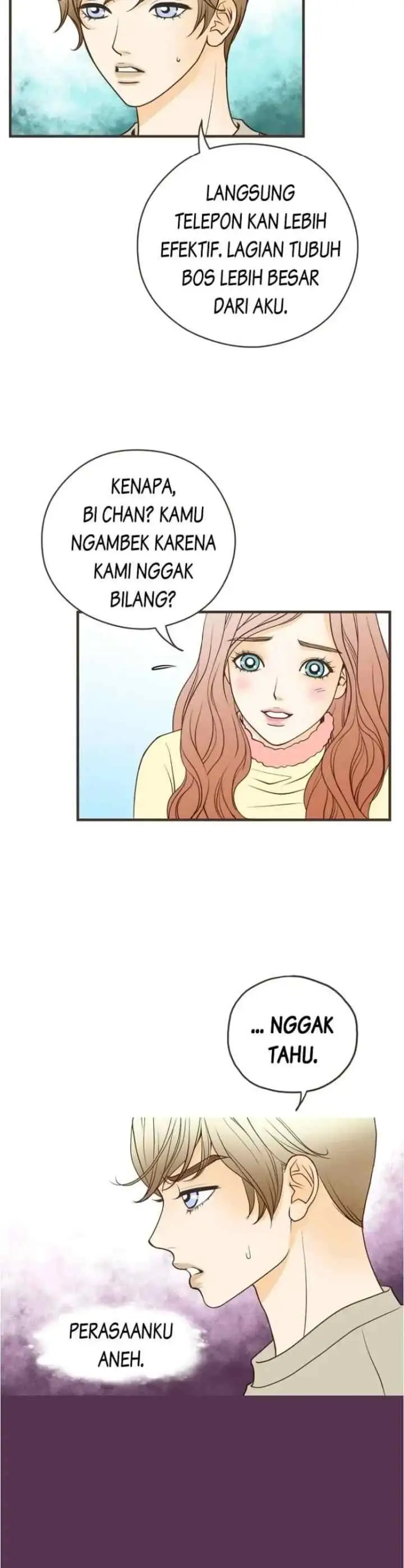 Love Puzzles chapter 93 halaman 15