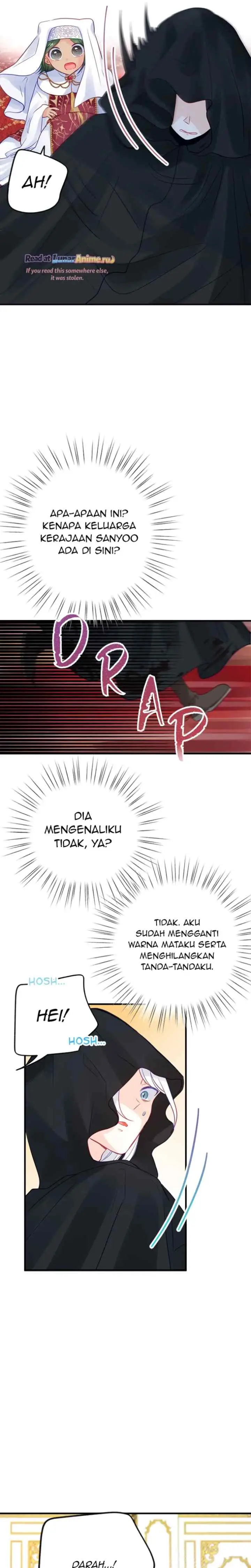 My Sweetheart Duke Has a Secret chapter 64 halaman 5