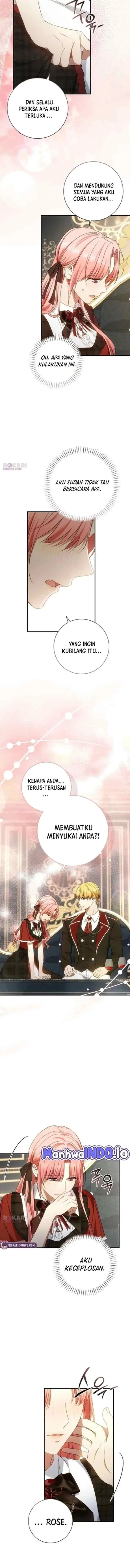 My Husband Was Stolen Twice chapter 45 halaman 11