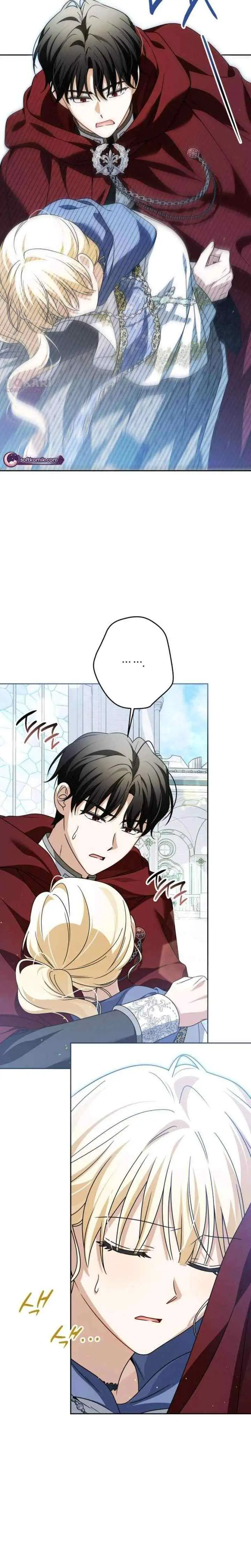 My Villainous Family Won't Let Me Be chapter 93 halaman 11