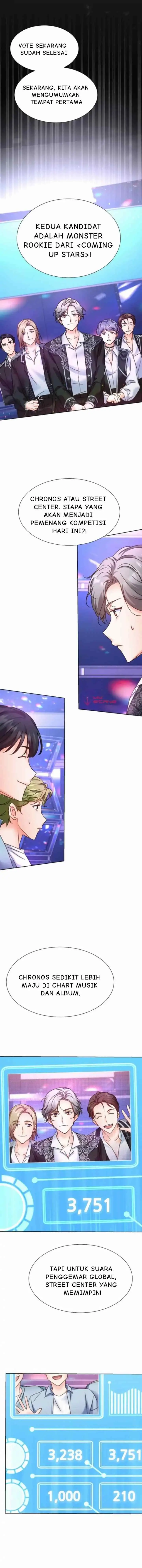 Once Again Idol chapter 69 halaman 5