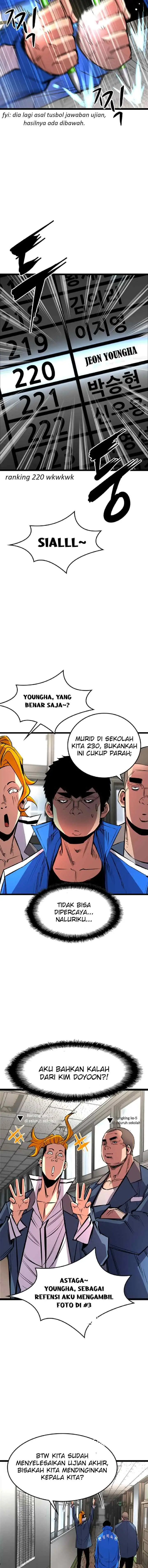 Hallim Gymnasium chapter 71 halaman 7