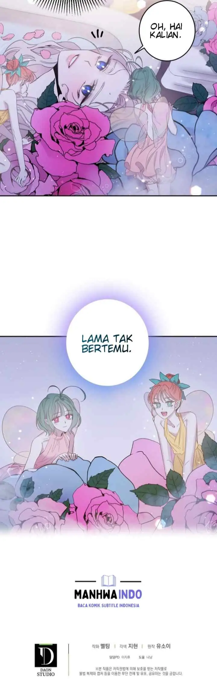 I Tamed a Tyrant and Ran Away chapter 4 halaman 17
