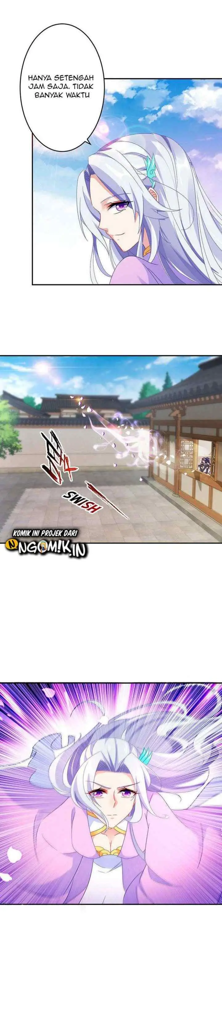 Divine Soul Emperor chapter 29 halaman 8