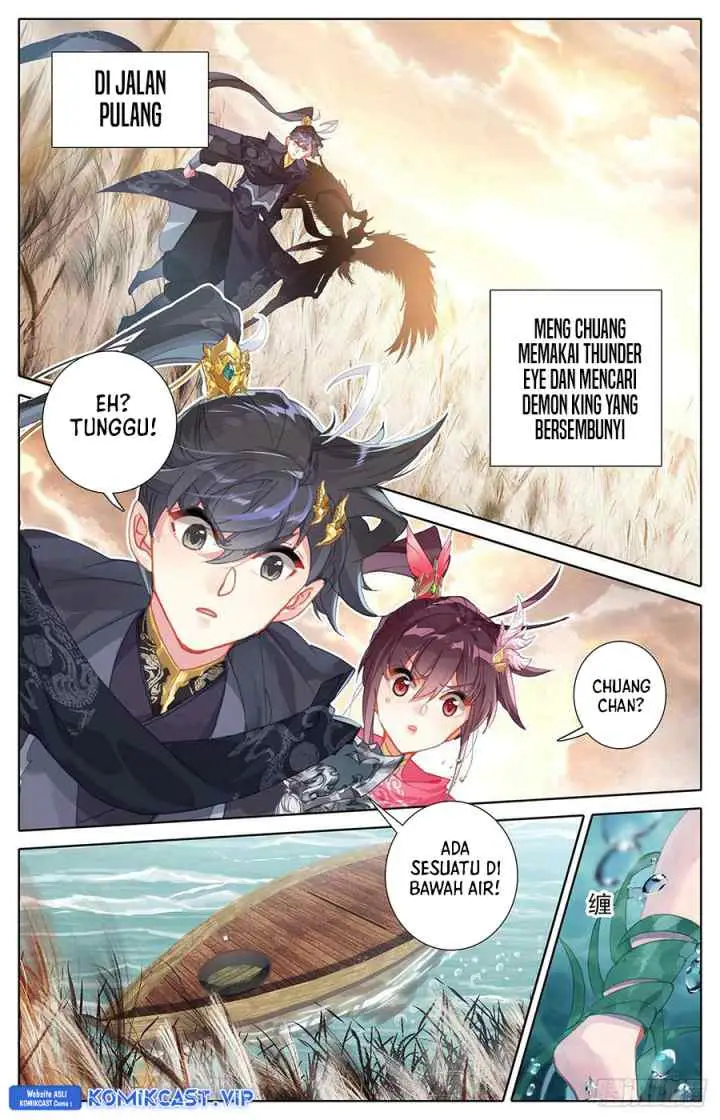 Cang Yuantu chapter 142 halaman 16