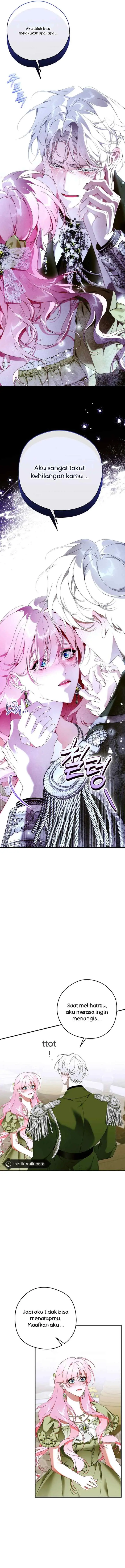 I Only Came to Find My Dad chapter 100 halaman 13