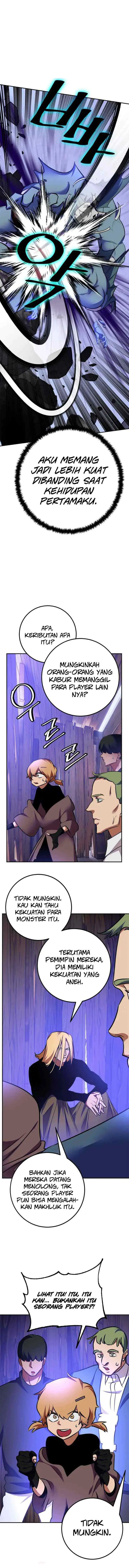 Return to Player chapter 157 halaman 11