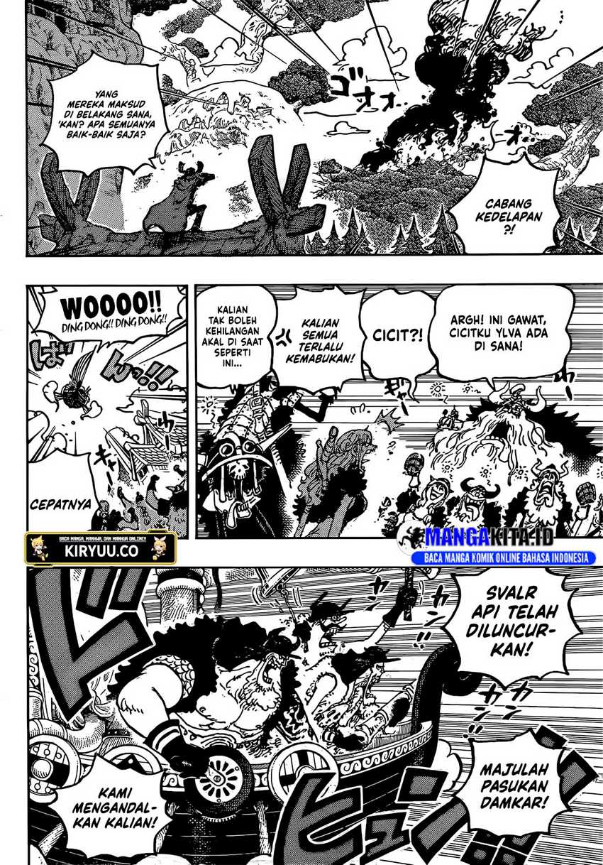 One Piece chapter 1143 halaman 7