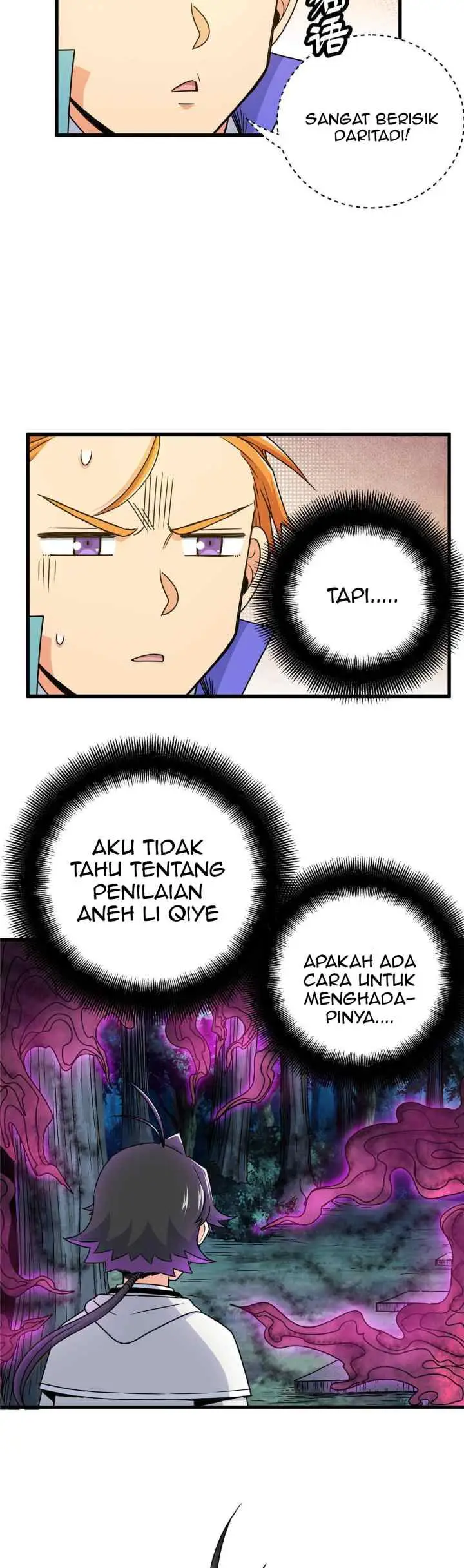 Emperor Domination chapter 15 halaman 10