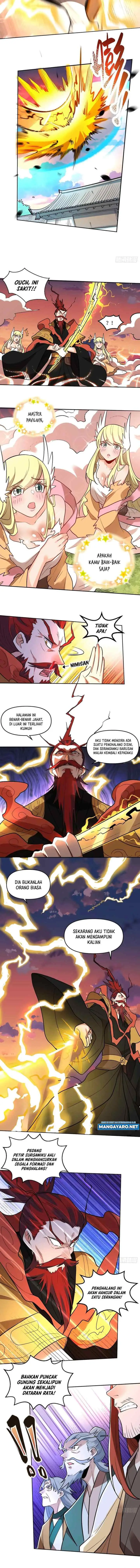 I'm Actually A Cultivation Bigshot chapter 253 halaman 6