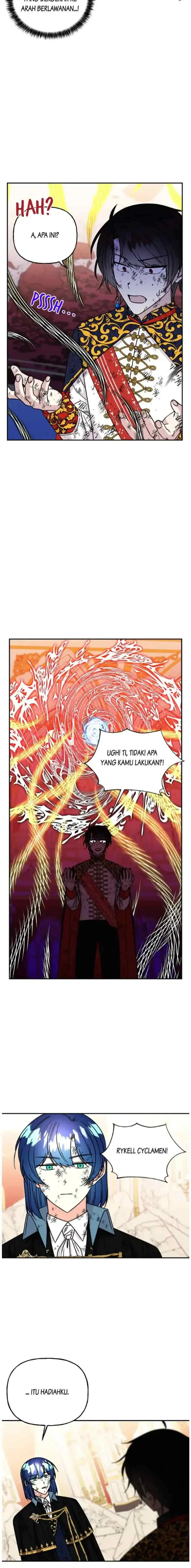 Daughter of the Great Wizard chapter 204 halaman 13
