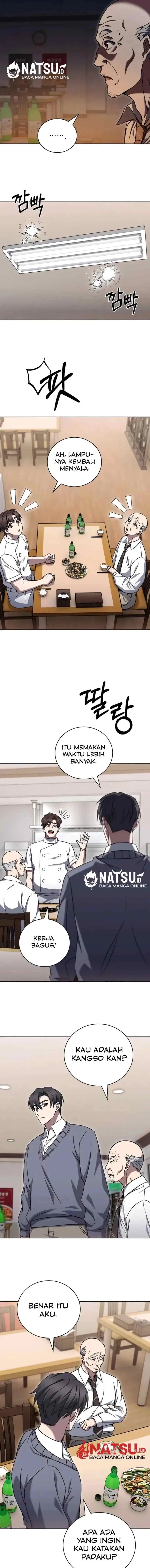 The Delivery Man From Murim chapter 62 halaman 13