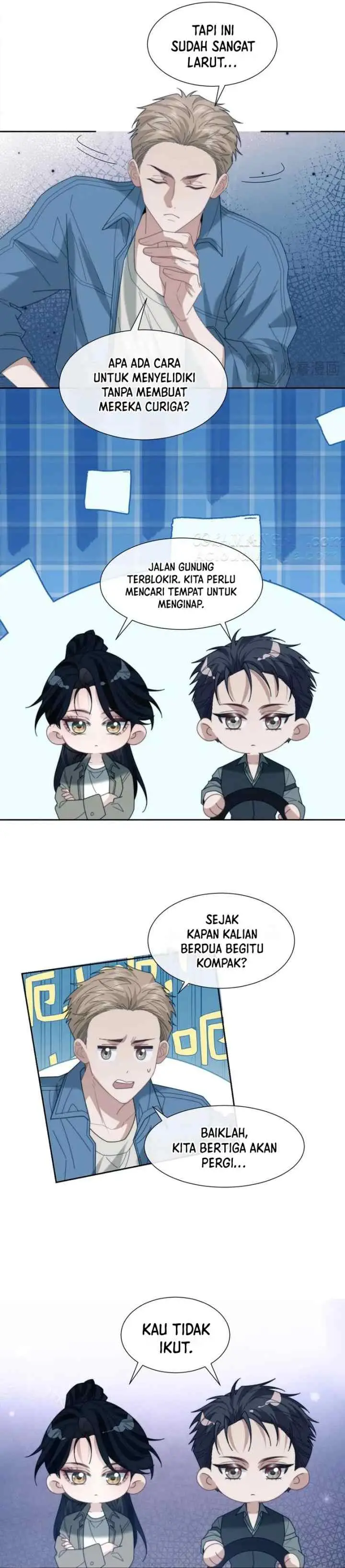 Becoming His Unwanted Madam chapter 131 halaman 4