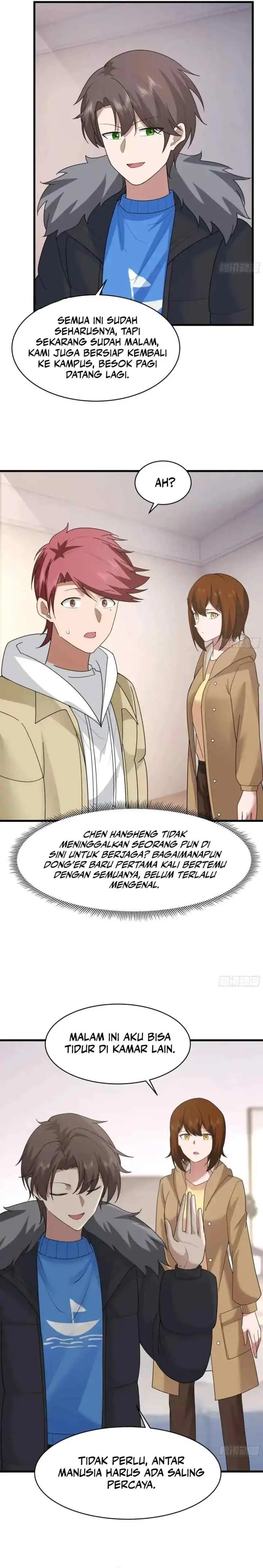 I Really Don't Want to Be Reborn chapter 424 halaman 5