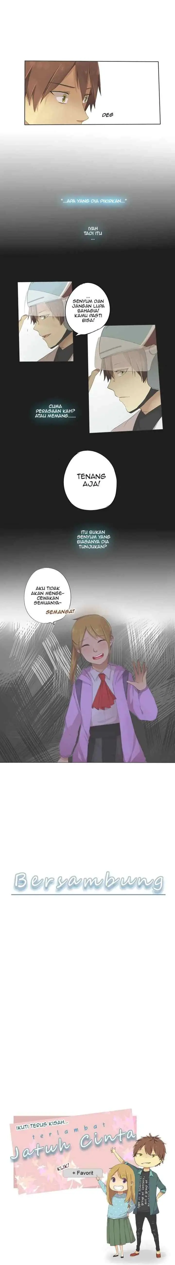 Falling in Love Too Late chapter 13 halaman 10
