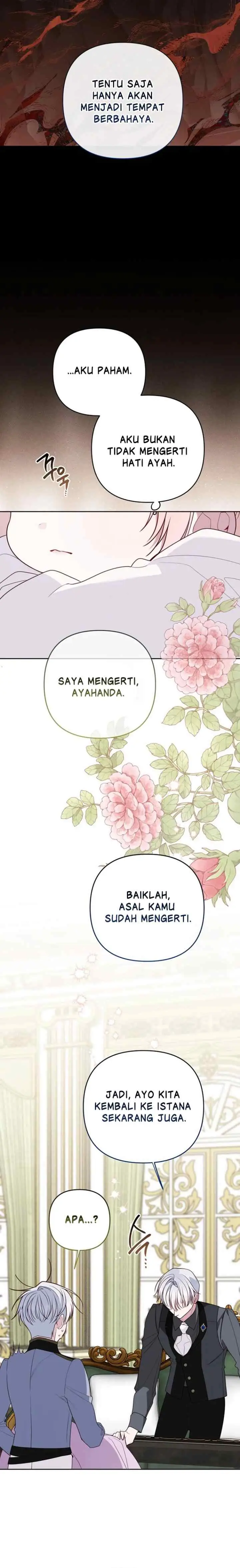 The Baby Tyrant chapter 128 halaman 14