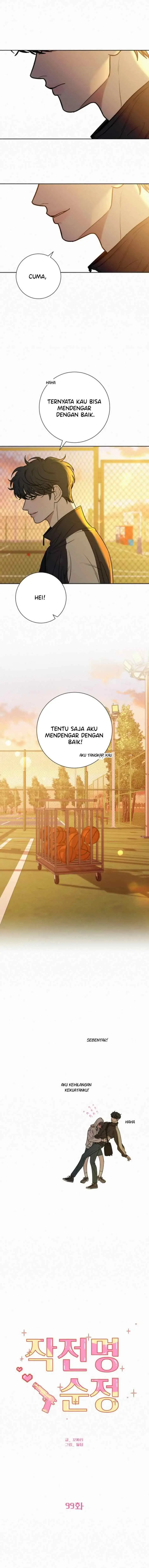 Operation: True Love chapter 99 halaman 10