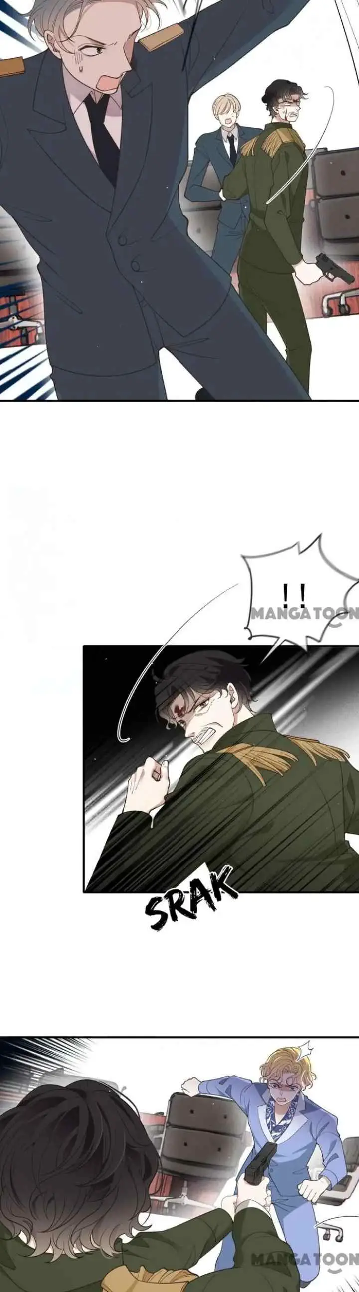 The Duke's Hidden Baby: BOGO! chapter 307 halaman 11