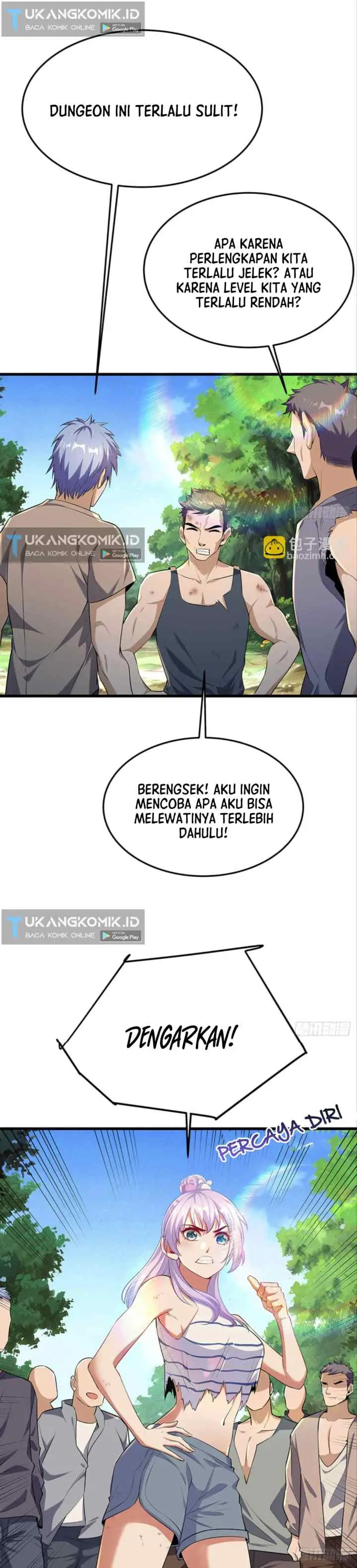 Become the Richest Man In the Last Days chapter 25 halaman 4