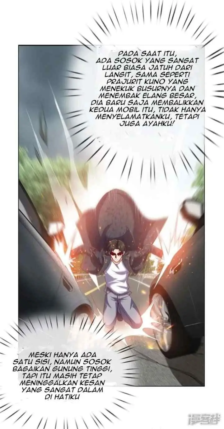 I Am the Invincible God of War chapter 9 halaman 13