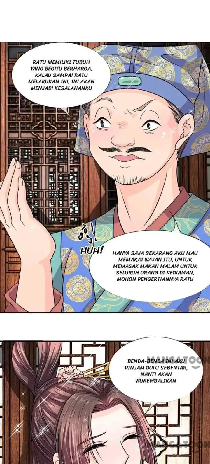 Abram Alas para a Imperatriz Cruel! chapter 33 halaman 5