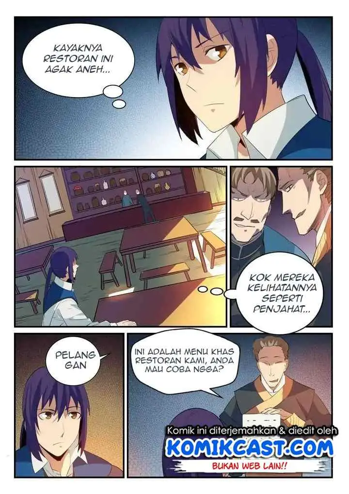 Apotheosis chapter 135 halaman 10