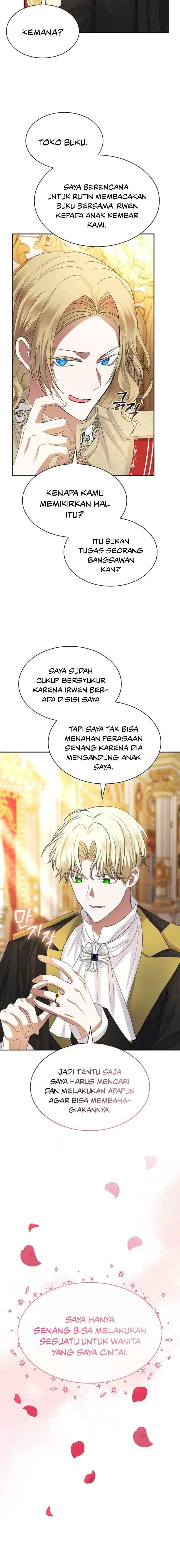 I Became the Ex-Wife of the Obsessive Male Lead chapter 43 halaman 7