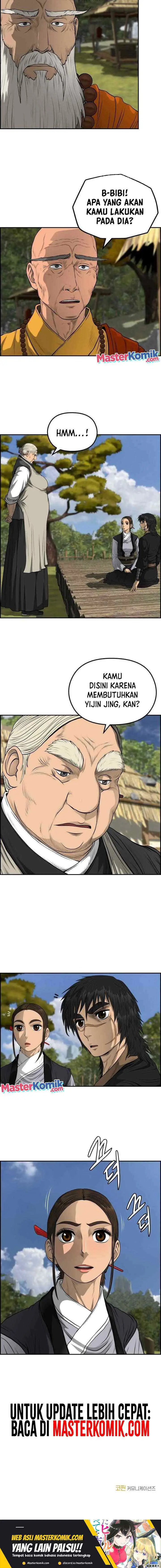 Blade of Winds and Thunders chapter 66 halaman 13